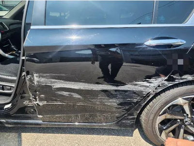 2017 Honda Accord VIN: