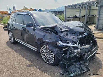 2021 BMW 740 727KMWBACW2107M9F VIN:727KMWBACW2107M9F