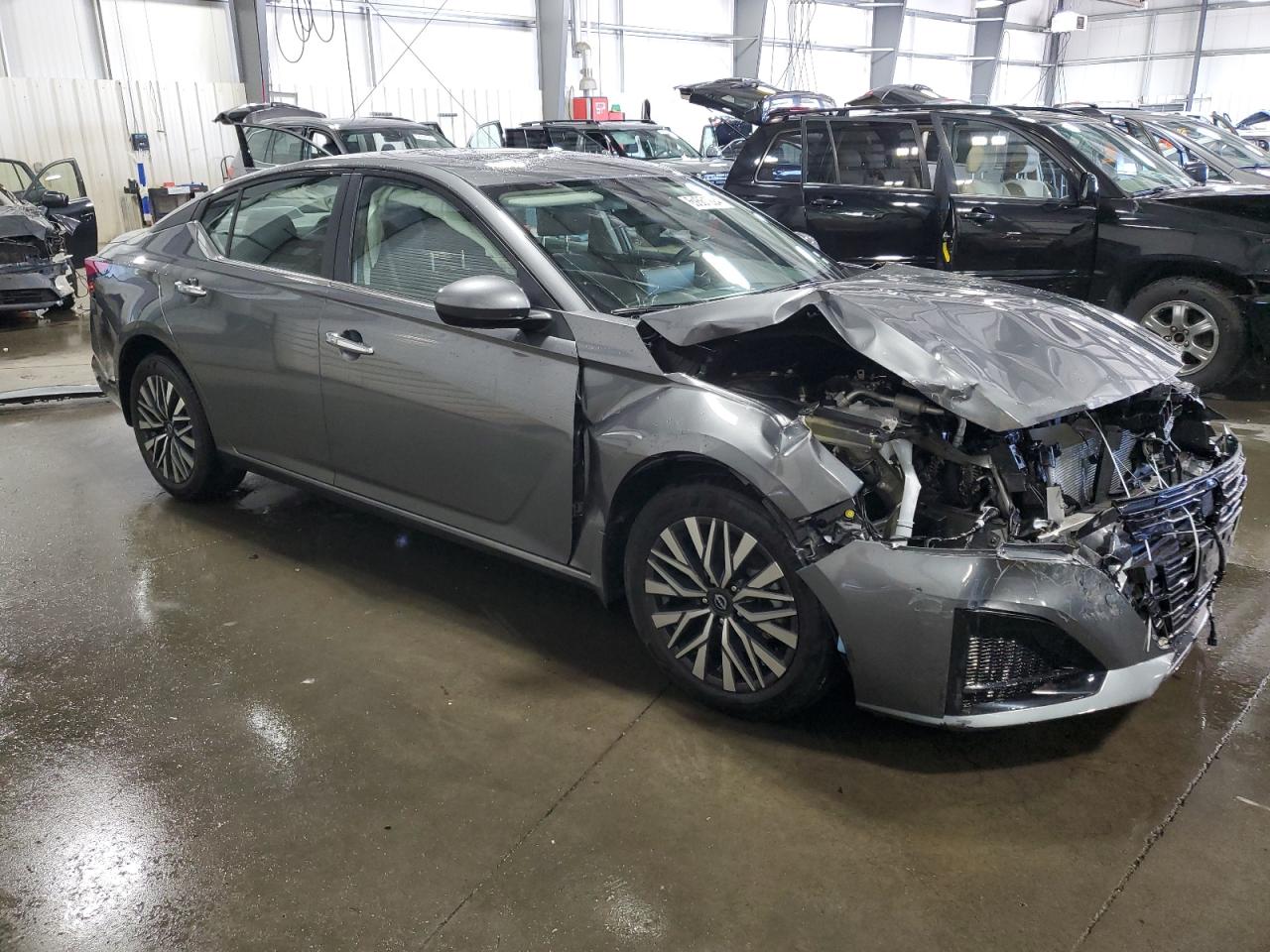 2024 NISSAN ALTIMA SV VIN:1N4BL4DW0RN393574