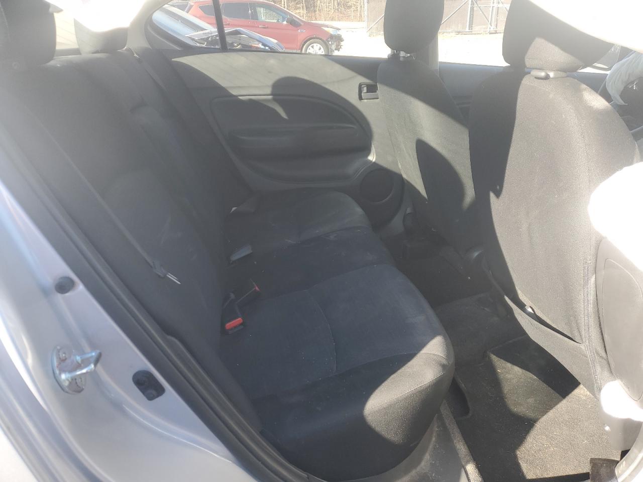 2022 MITSUBISHI MIRAGE G4 ES VIN:ML32FUFJ0NHF07395