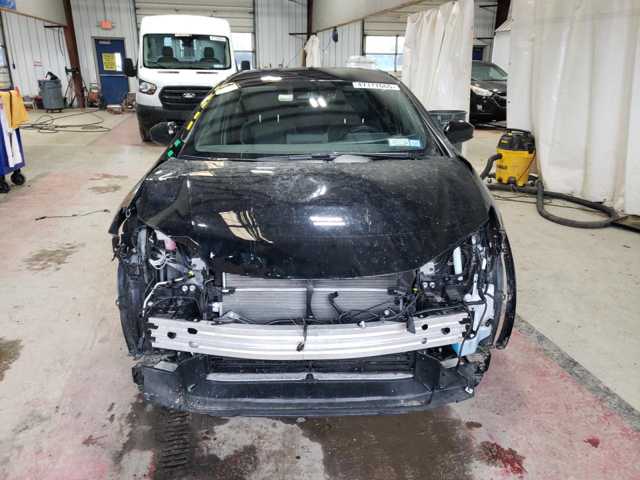 2023 TOYOTA PRIUS LE VIN:JTDADABU1P3001889