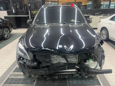 2015 Mercedes-Benz ML 350 WDCDA2EB9FA540643 VIN:WDCDA2EB9FA540643