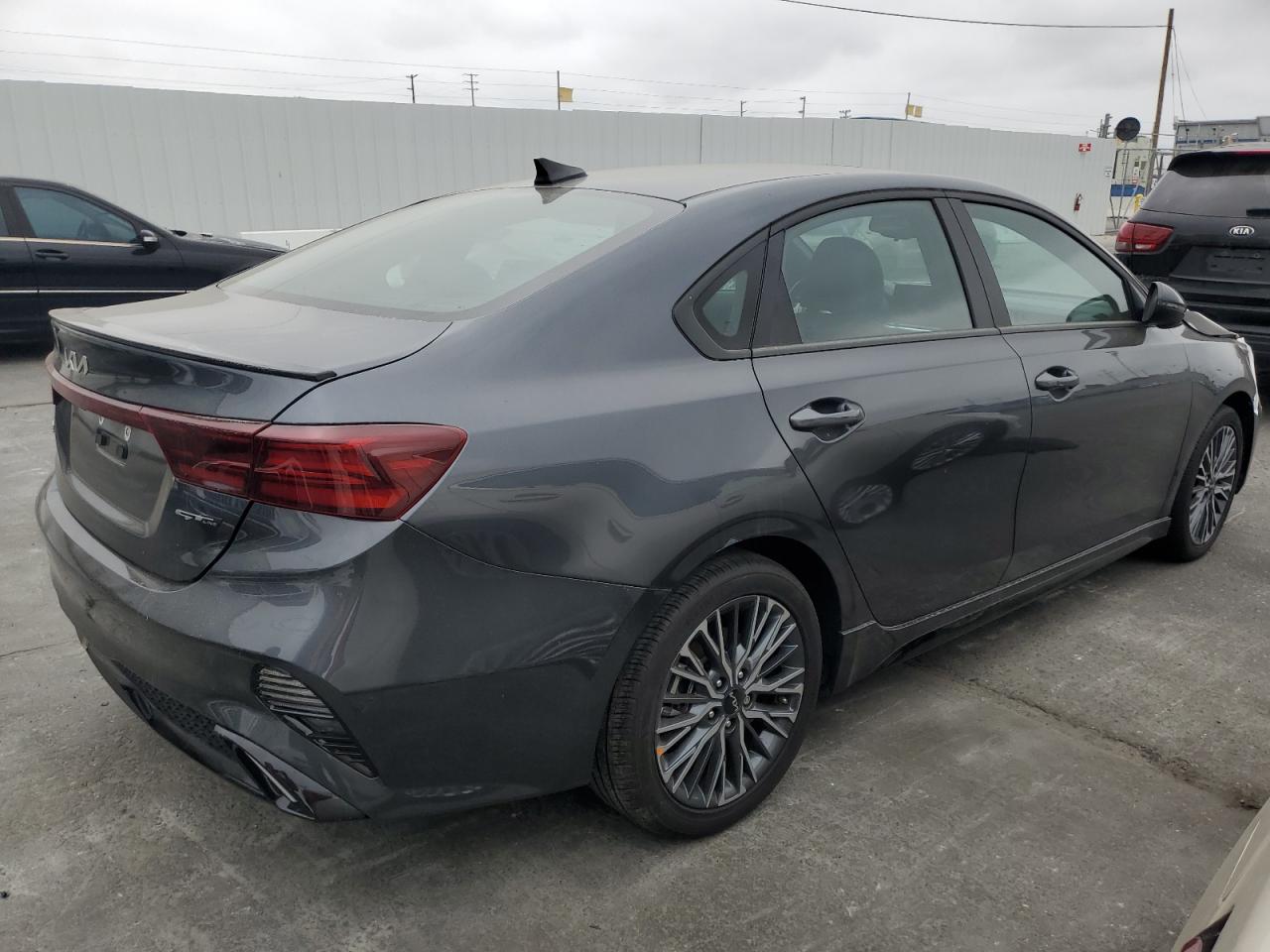 2023 KIA FORTE GT LINE VIN:3KPF54AD5PE614449