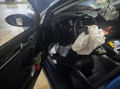 2015 Volkswagen Golf VIN: