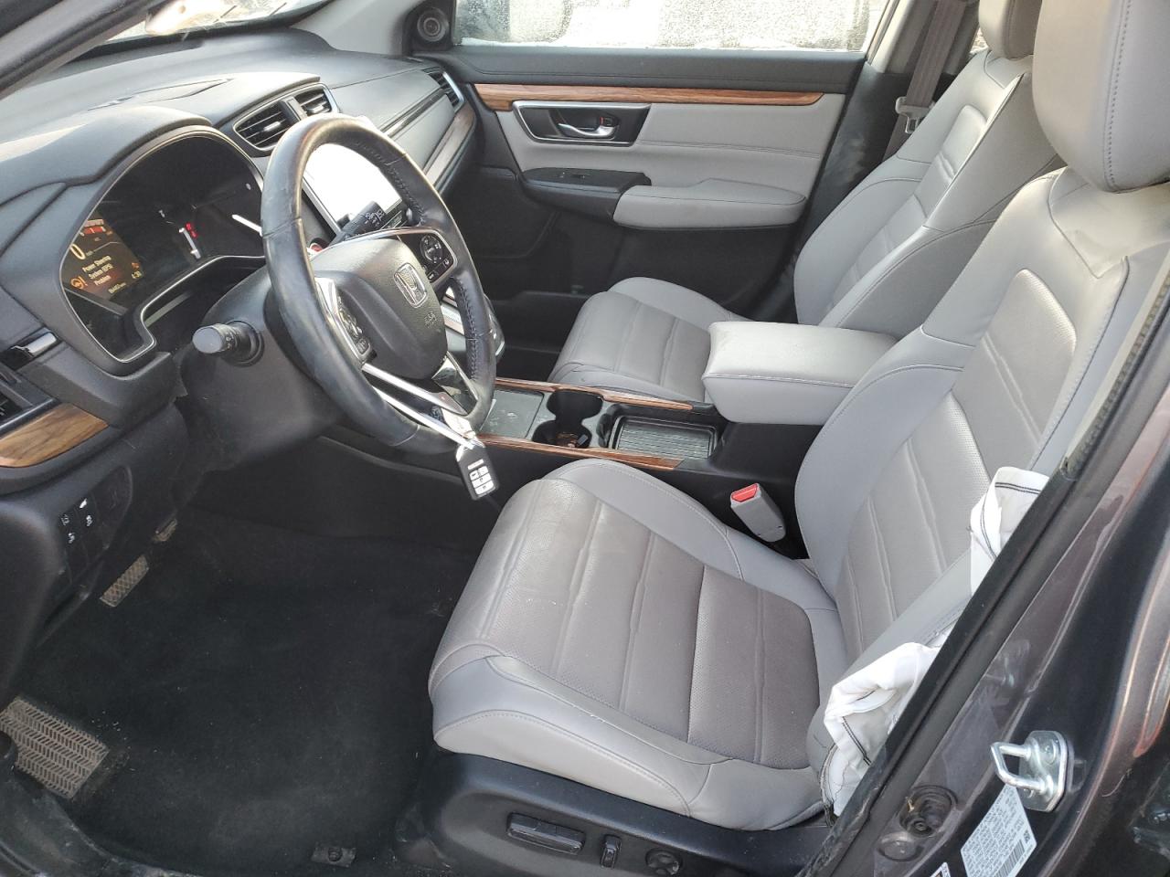 2022 HONDA CR-V TOURING VIN:2HKRW2H95NH604769