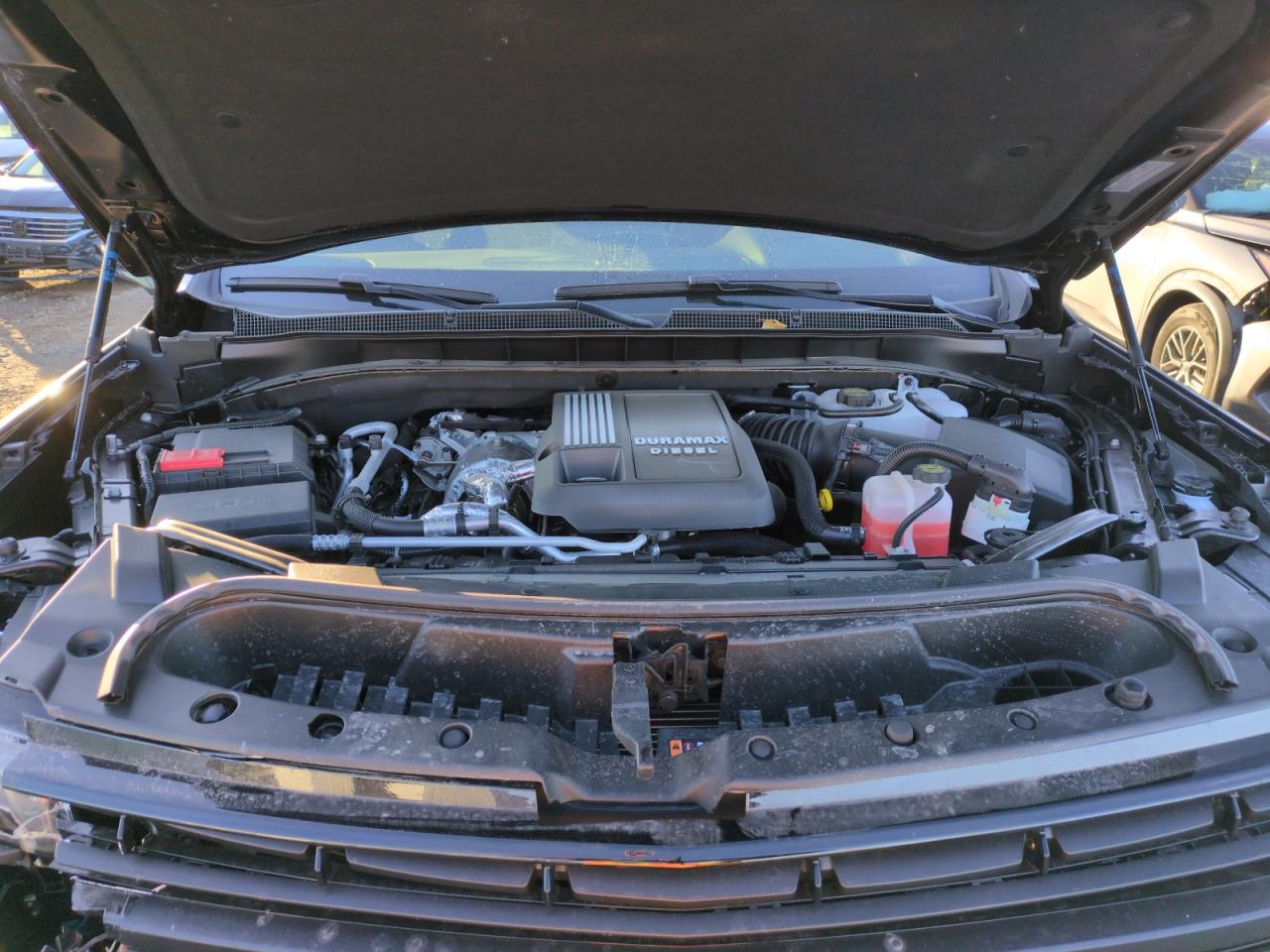 2024 CHEVROLET TAHOE K1500 PREMIER VIN:1GNSKSKTXRR401352