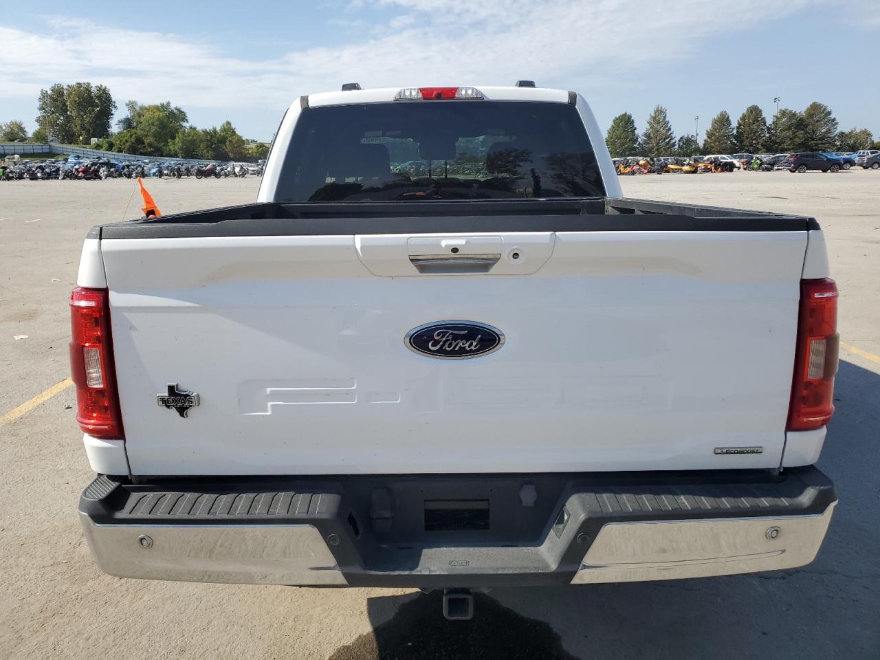 2022 FORD F150 SUPERCREW VIN:1FTEW1C80NKD77869