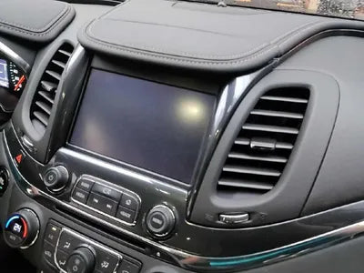 2018 Chevrolet Impala VIN: