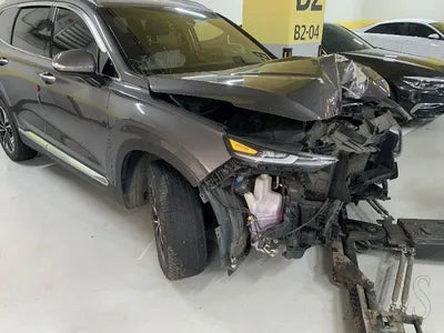 2019 Hyundai Santa FE KMHS281BDKU147711 VIN:KMHS281BDKU147711