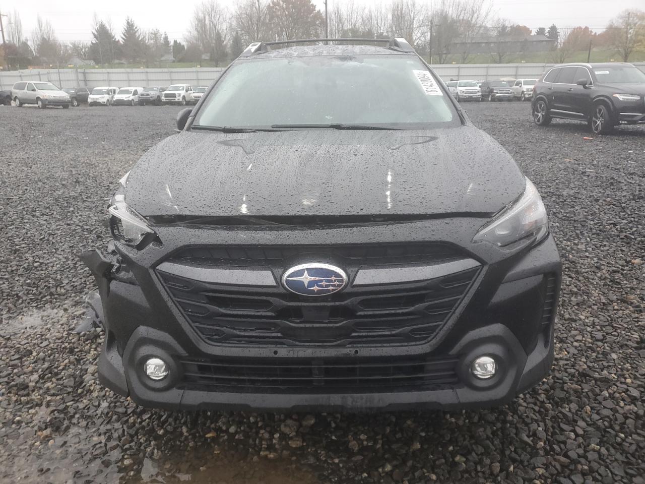 2024 SUBARU OUTBACK PREMIUM VIN:4S4BTADC8R3151878