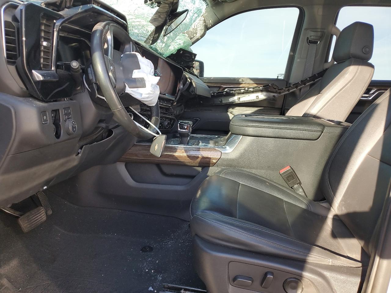 2022 CHEVROLET SILVERADO K1500 LT TRAIL BOSS VIN:3GCUDFEL2NG661169