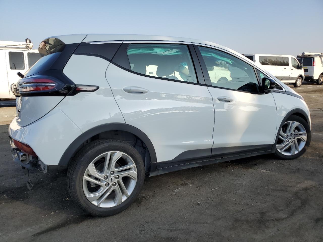 2023 CHEVROLET BOLT EV 1LT VIN:1G1FW6S00P4199975