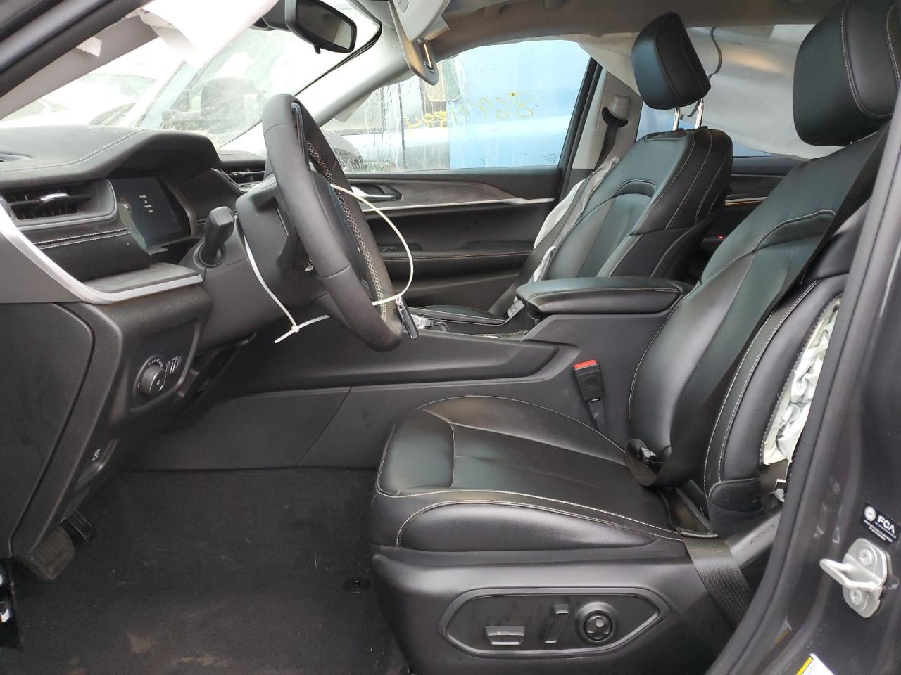 2023 JEEP GRAND CHEROKEE LIMITED VIN:1C4RJHBG0PC667138
