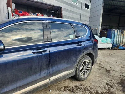 2018 Hyundai Santa FE VIN: