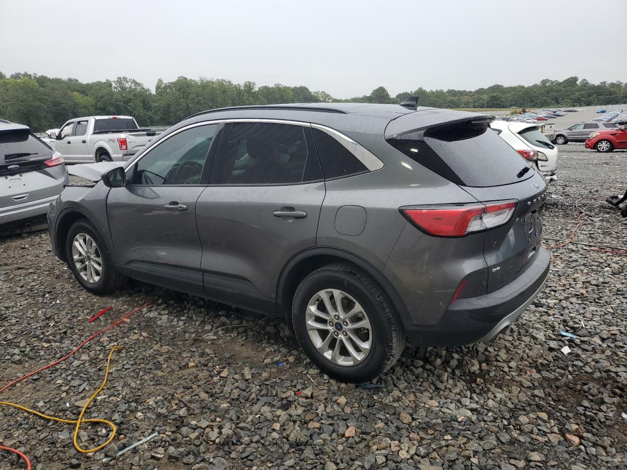 2022 FORD ESCAPE SE VIN:1FMCU0G68NUB14464