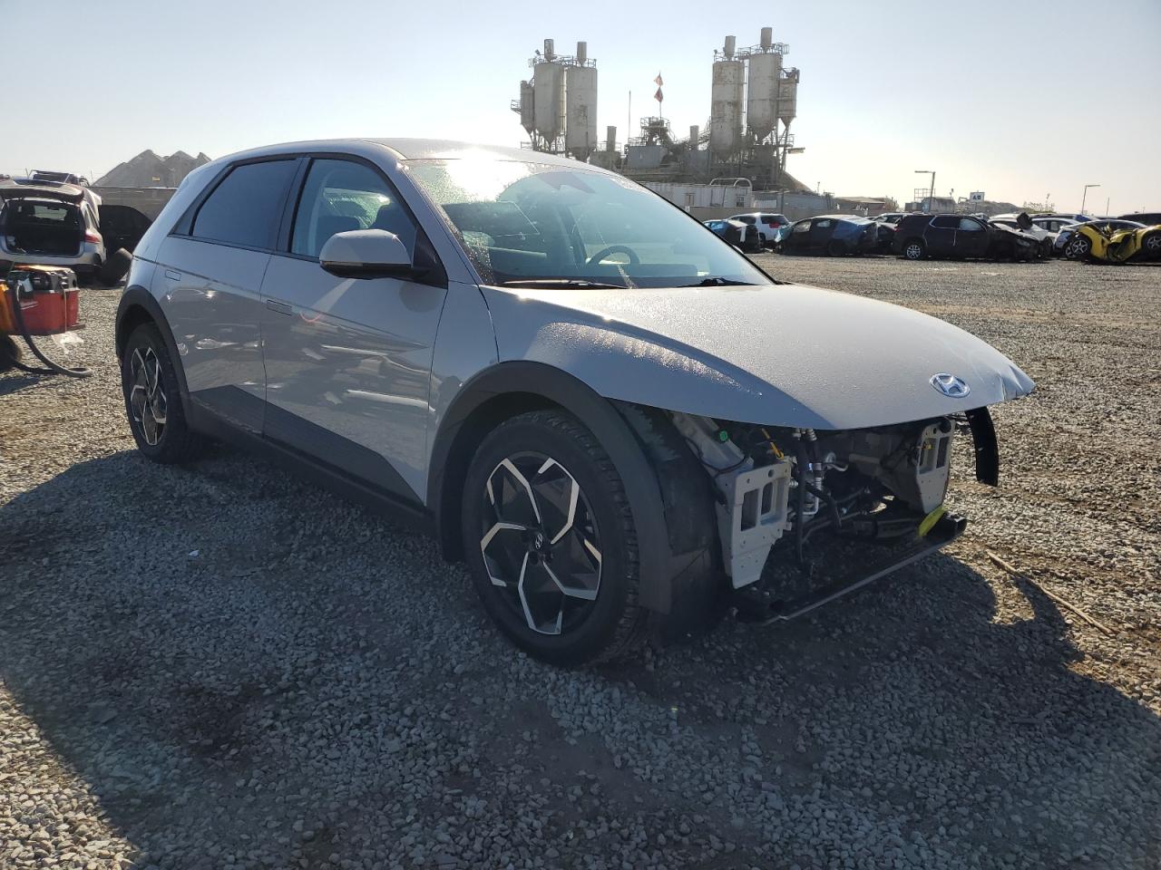 2024 HYUNDAI IONIQ 5 SEL VIN:KM8KN4DE7RU251087