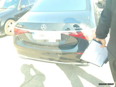 2021 Mercedes-Benz S 580 W1K6G7GB0MA063062 VIN:W1K6G7GB0MA063062