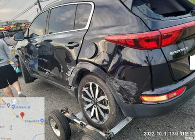 2017 Kia Sportage KNAP6815GHK213367 VIN:KNAP6815GHK213367