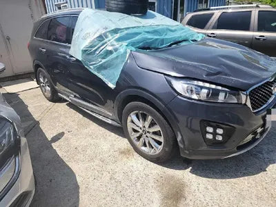 2017 Kia Sorento VIN: