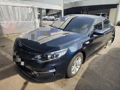 2016 Kia K5 VIN: