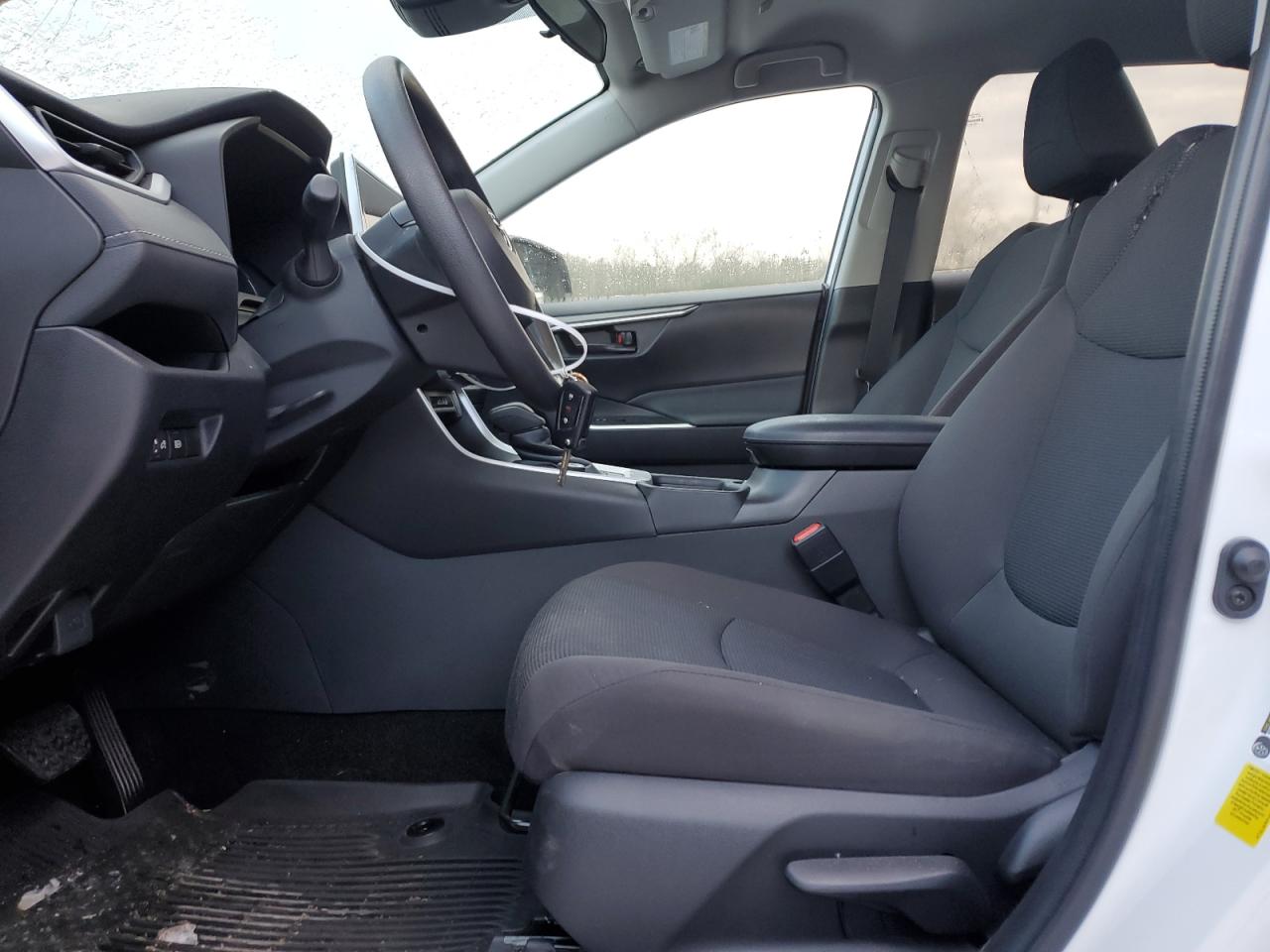 2024 TOYOTA RAV4 LE VIN:4T3LWRFV0RU119002