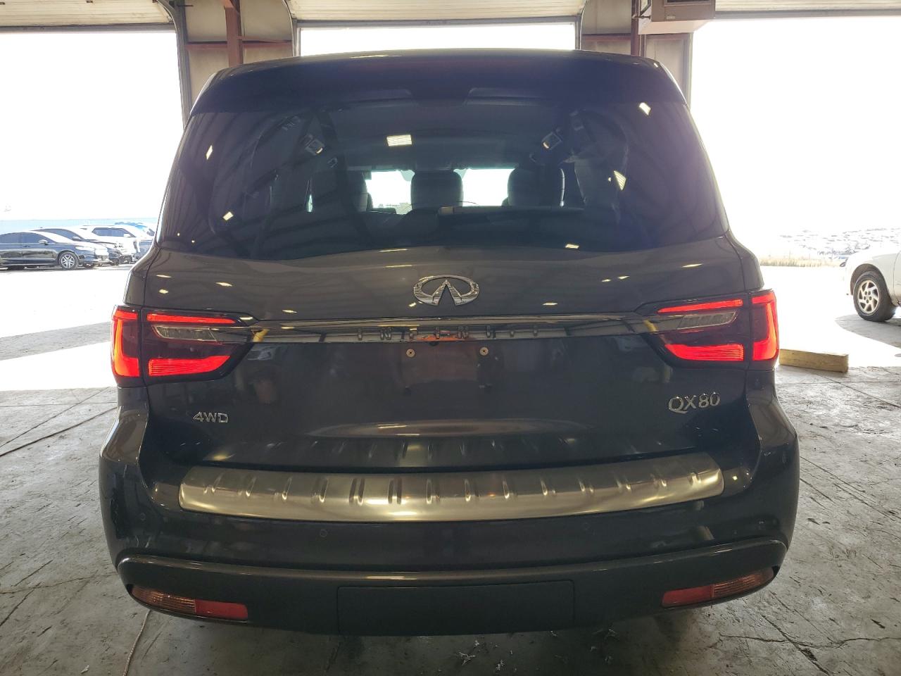 2024 INFINITI QX80 SENSORY VIN:JN8AZ2BC3R9500177