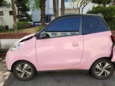 2021 Mercedes-Benz Smart VIN: