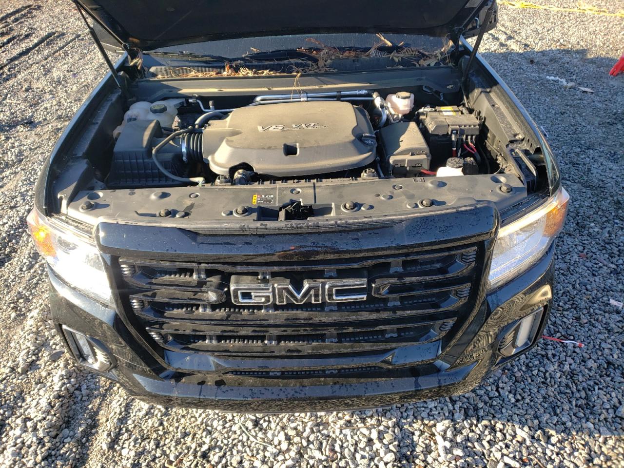 2022 GMC CANYON AT4 VIN:1GTG6FEN2N1182208