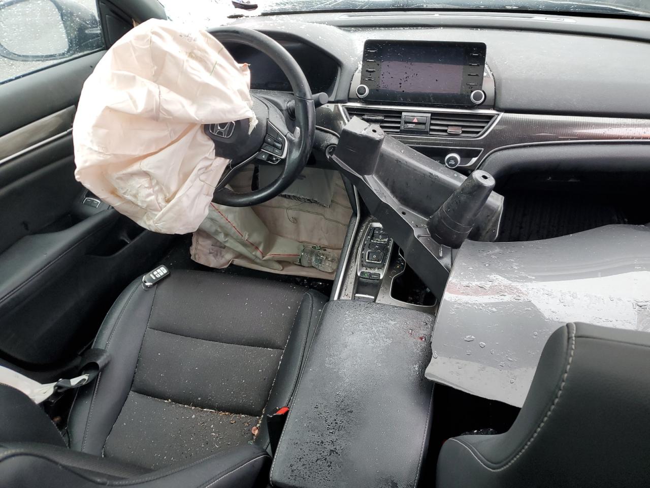 2022 HONDA ACCORD SPORT VIN:1HGCV2F3XNA012705