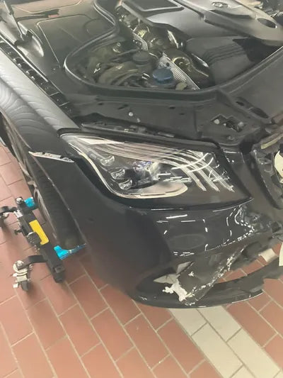 2018 Mercedes-Benz S 350 WDDUF2BBXJA363126 VIN:WDDUF2BBXJA363126