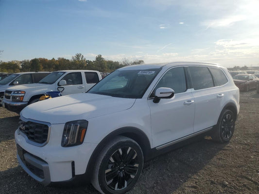 2023 KIA TELLURIDE SX VIN:5XYP5DGC7PG329497