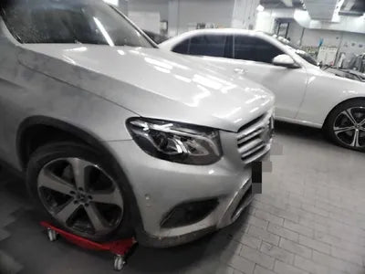 2017 Mercedes-Benz GLC 220 VIN: