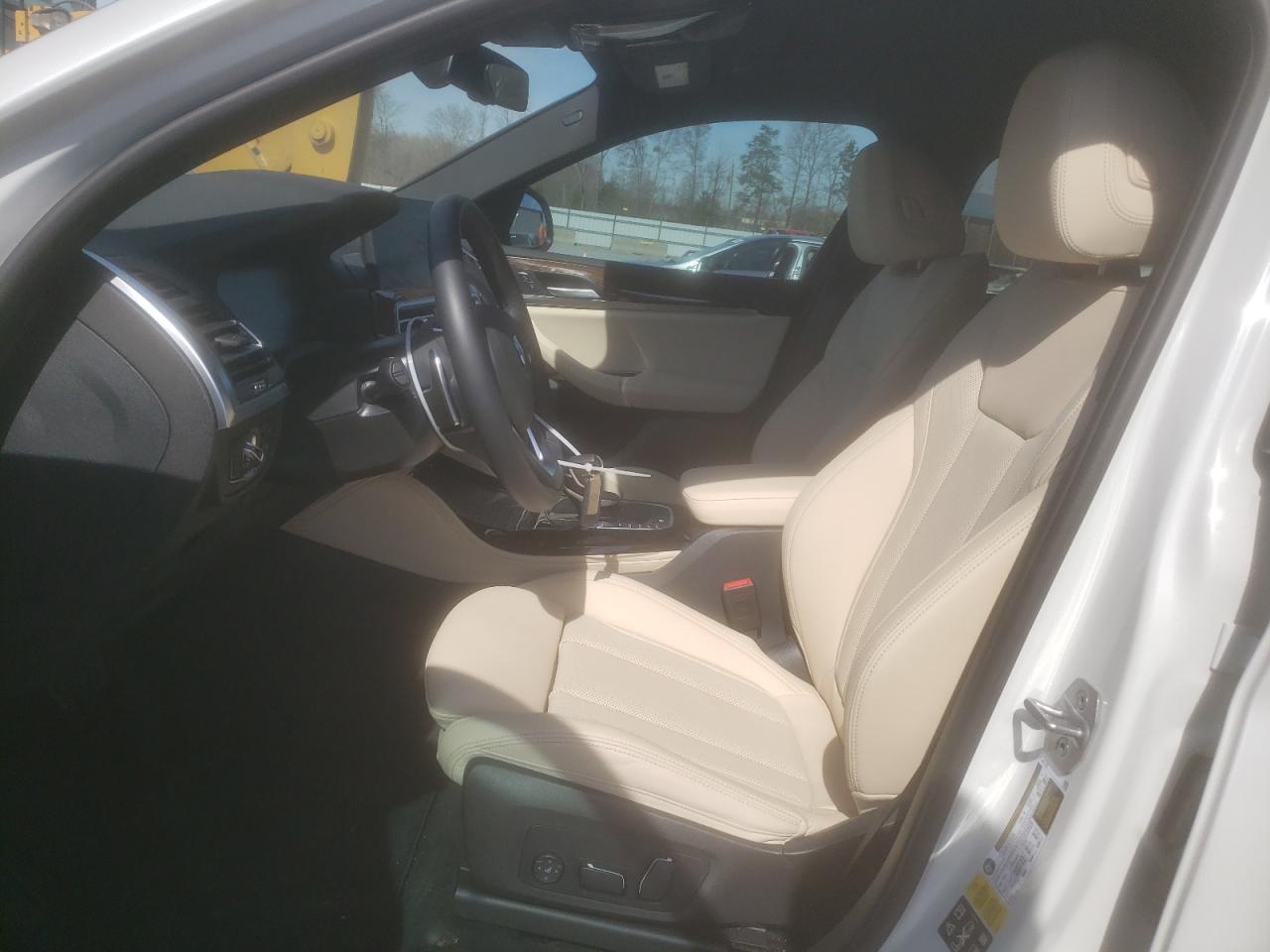 2024 BMW X4 XDRIVE30I VIN:5UX33DT09R9U72809