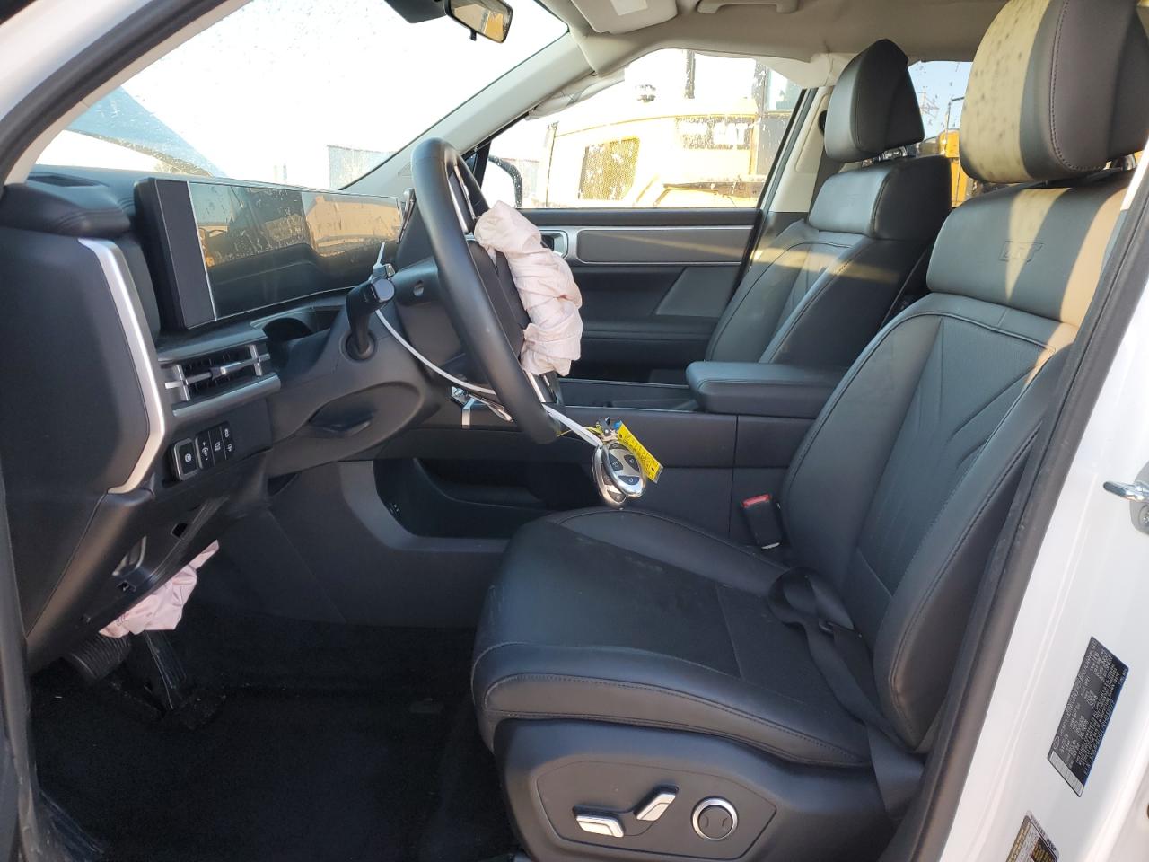 2024 HYUNDAI SANTA FE XRT VIN:5NMP3DGL7RH038979