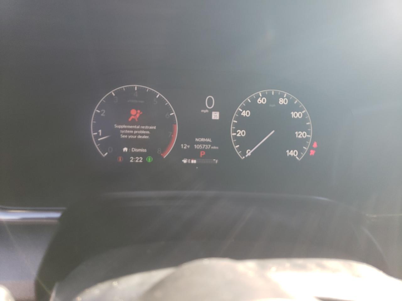 2023 HONDA CR-V EX VIN:5J6RS4H41PL003203