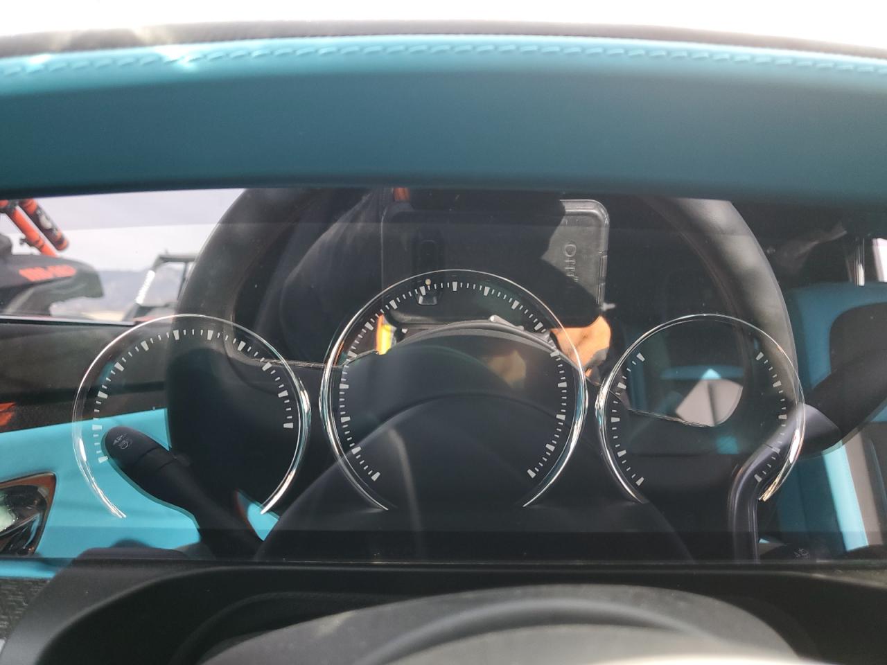 2023 ROLLS-ROYCE GHOST BLACK BADGE VIN:SCATD6C06PU217286