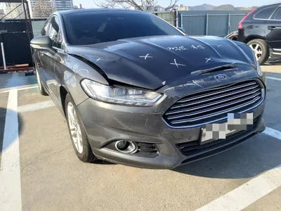 2016 Ford Mondeo WF0DXXWPCGGC08510 VIN:WF0DXXWPCGGC08510