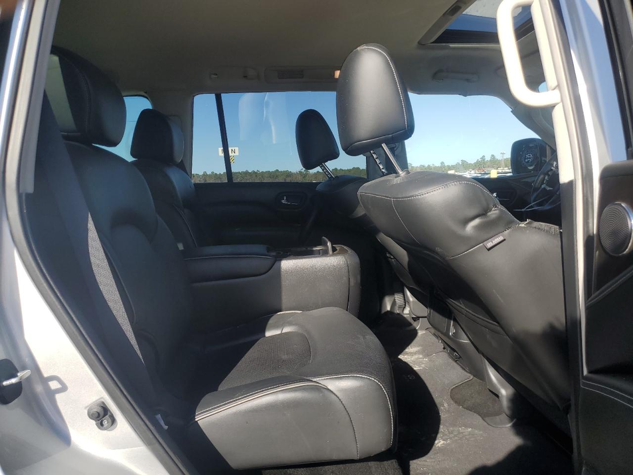 2022 INFINITI QX80 LUXE VIN:JN8AZ2AF7N9742718
