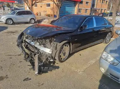 2016 Mercedes-Benz Maybach S 600 WDDUX7GB8GA218582 VIN:WDDUX7GB8GA218582