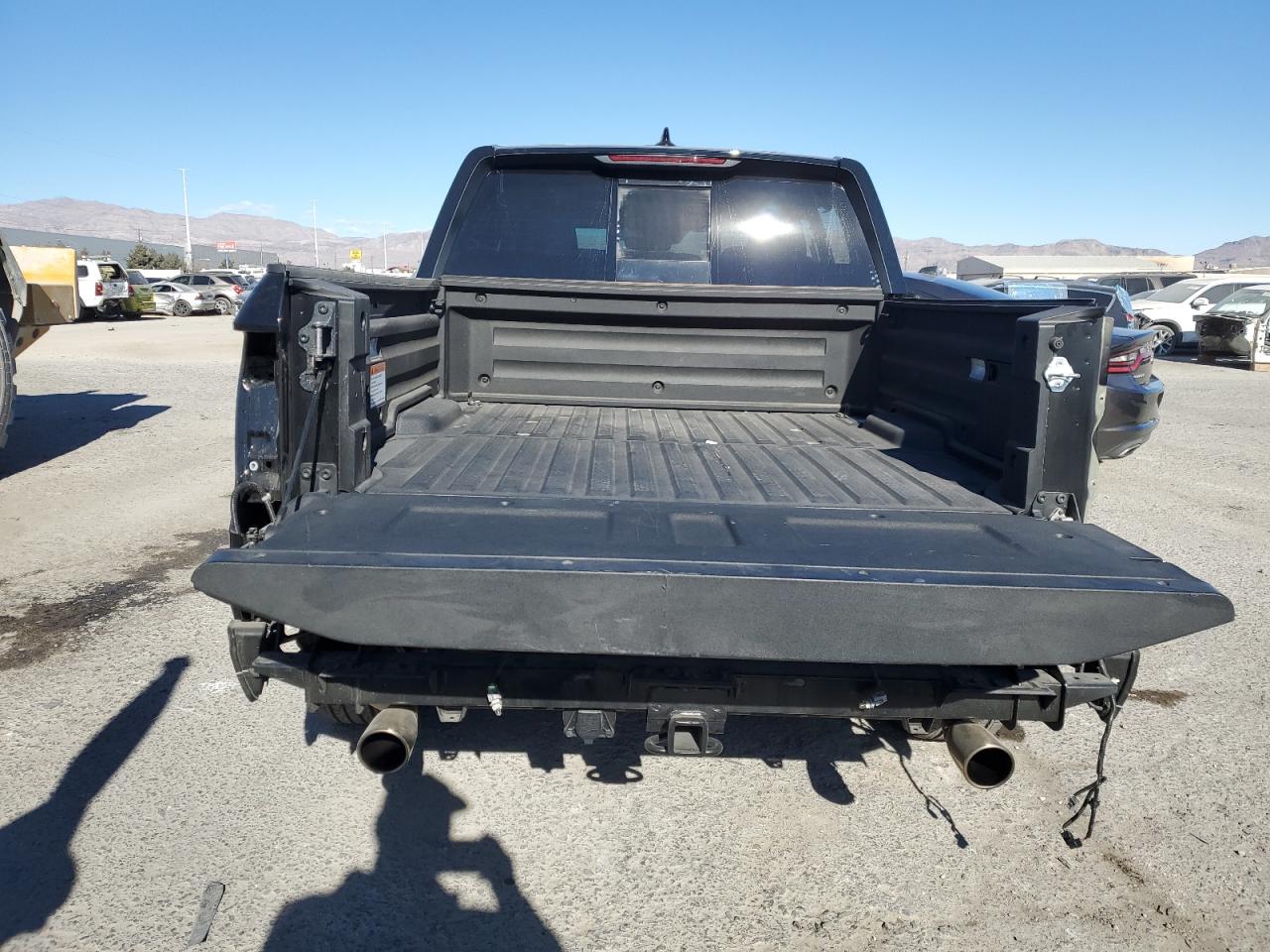 2023 HONDA RIDGELINE RTL-E VIN:5FPYK3F75PB044789