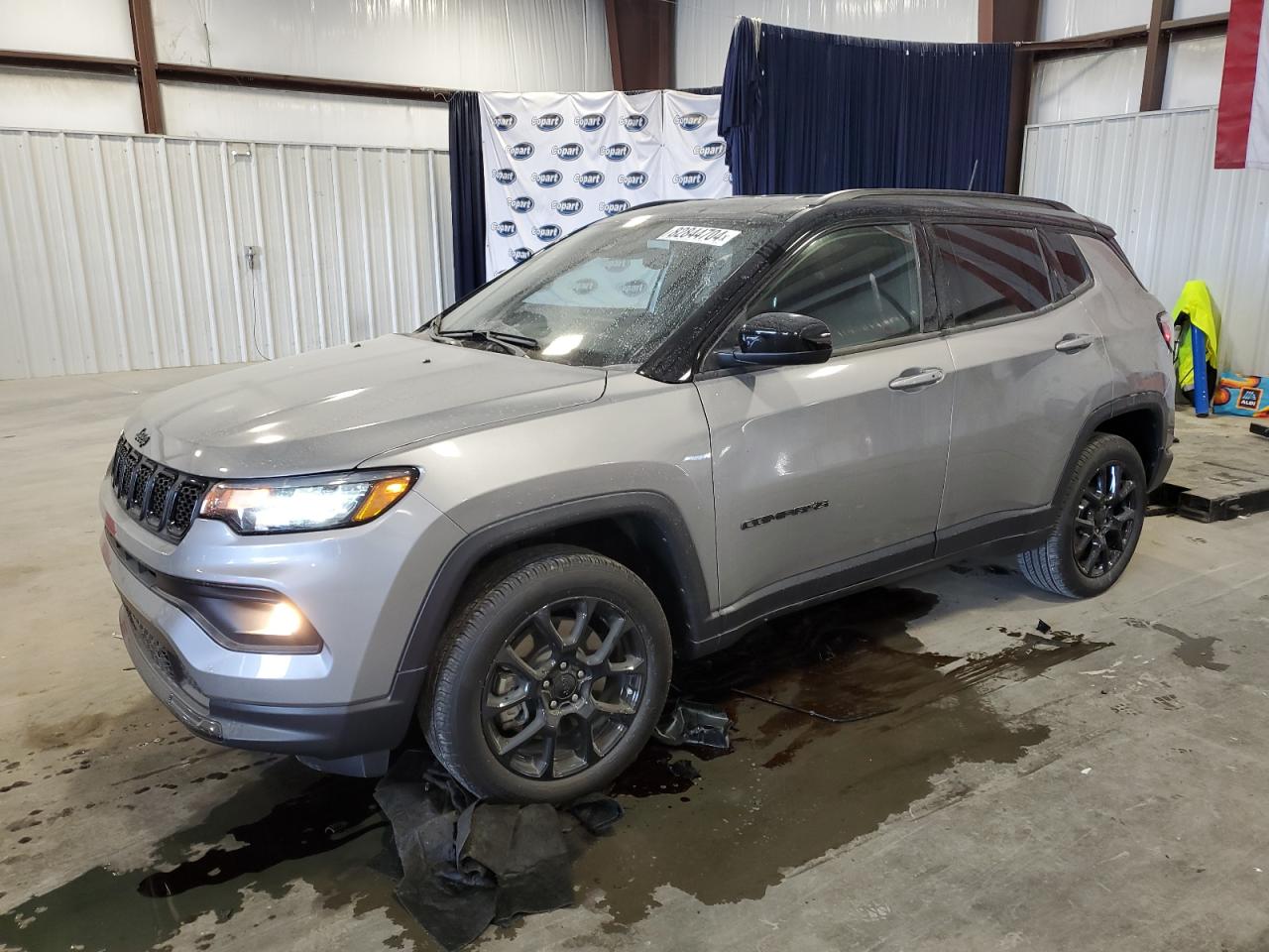 2024 JEEP COMPASS LATITUDE VIN:3C4NJDBN1RT600187