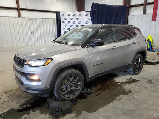 2024 JEEP COMPASS LATITUDE VIN:3C4NJDBN1RT600187