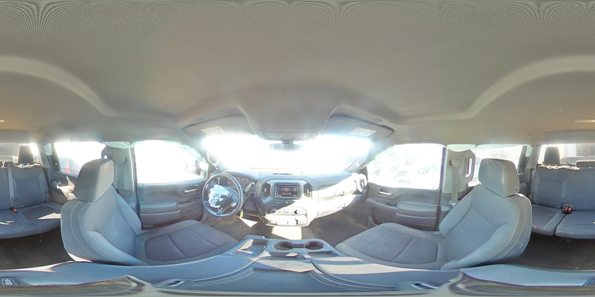 2022 CHEVROLET SILVERADO K2500 CUSTOM VIN:1GC4YME70NF207600