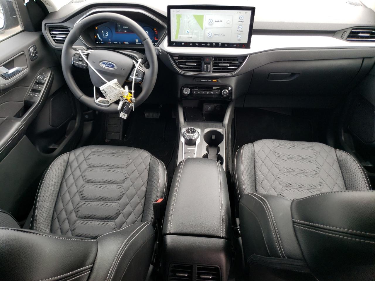 2023 FORD ESCAPE PLATINUM VIN:1FMCU9JA7PUA62197