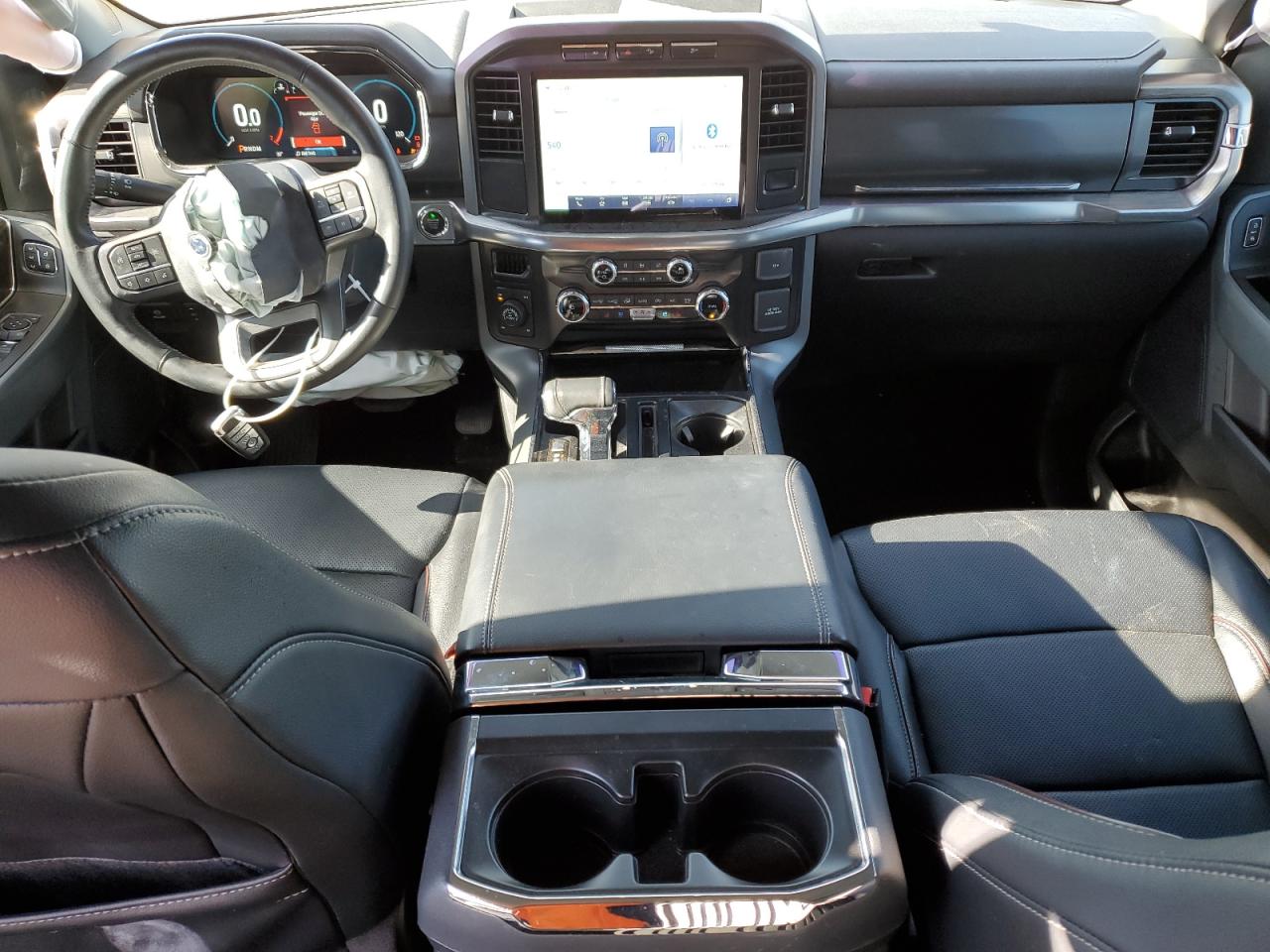 2022 FORD F150 SUPERCREW VIN:1FTFW1E8XNKF00207