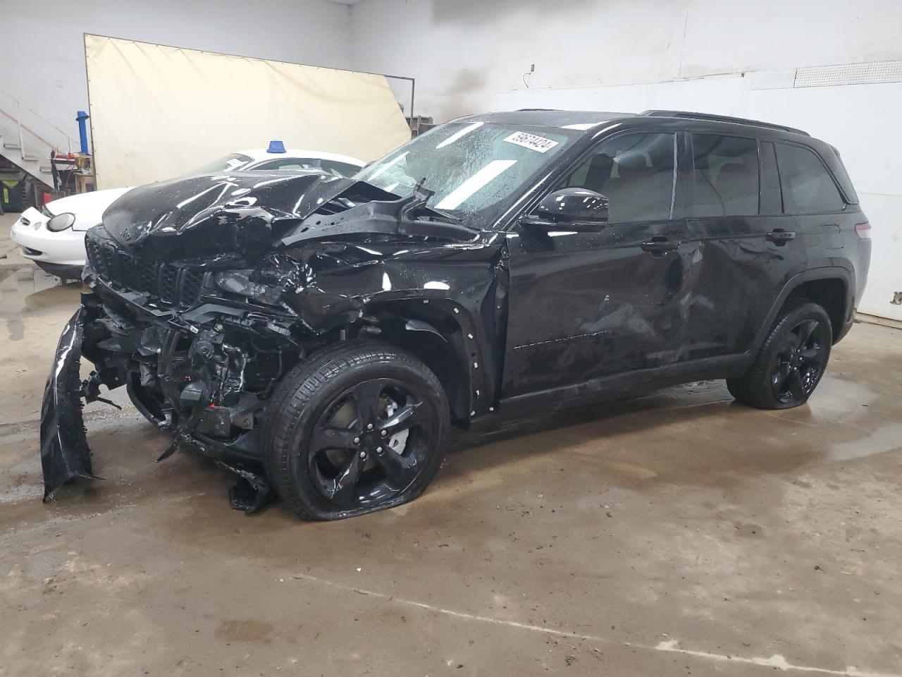 2024 JEEP GRAND CHEROKEE LIMITED VIN:1C4RJHBG9RC166543