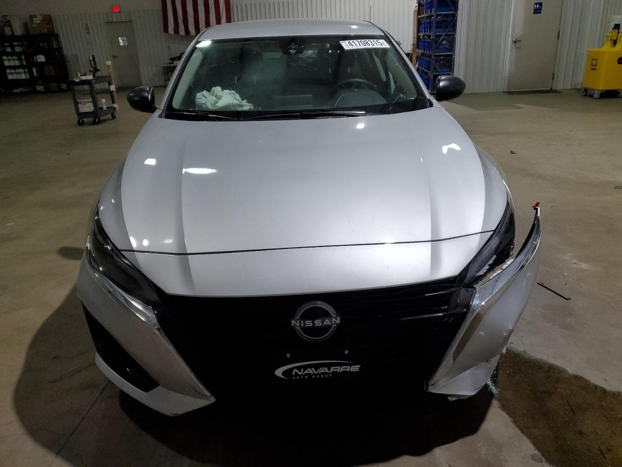 2024 NISSAN ALTIMA SV VIN:1HGCP26319A187103