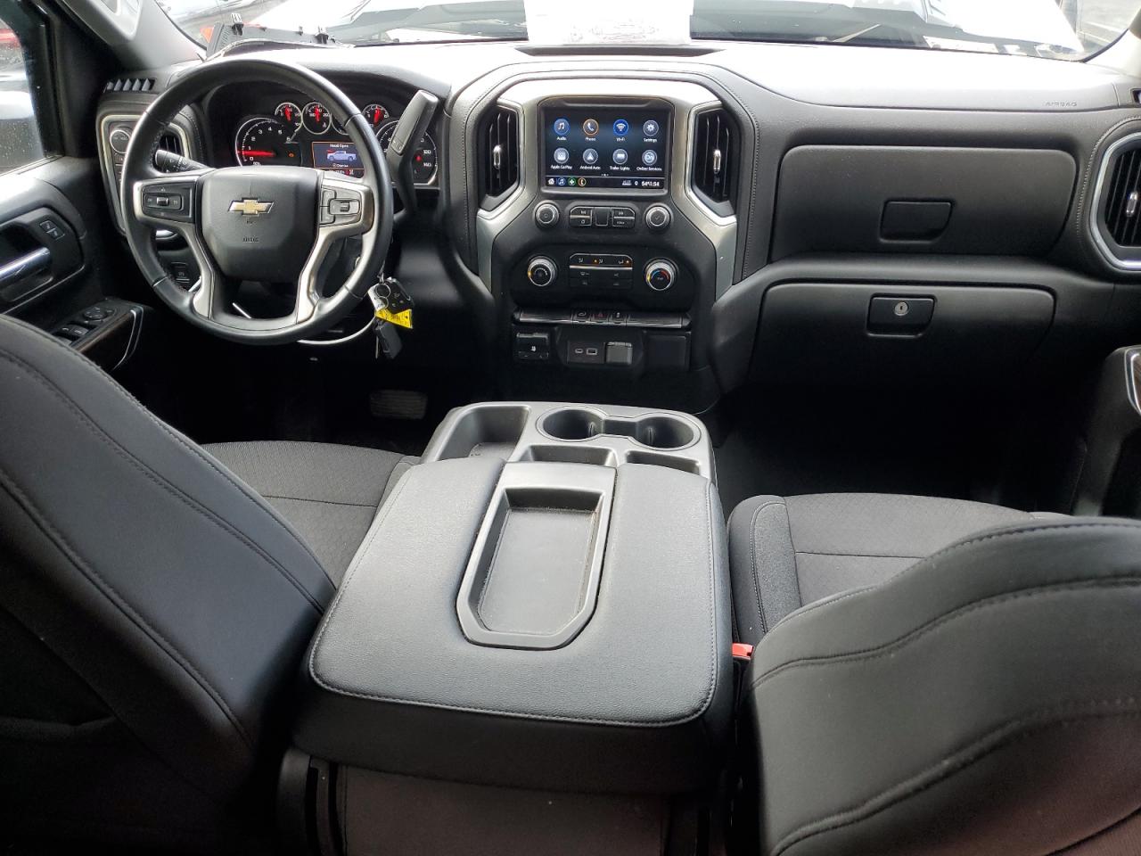 2023 CHEVROLET SILVERADO K2500 HEAVY DUTY LT VIN:1GC4YNE79PF179093