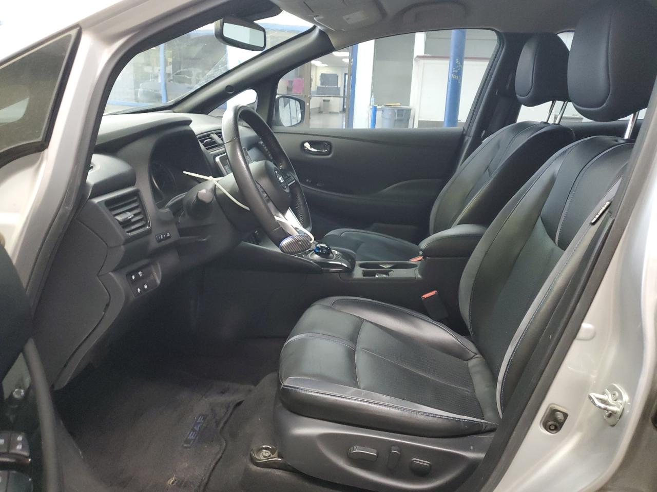 2022 NISSAN LEAF SL PLUS VIN:1N4BZ1DV2NC552783