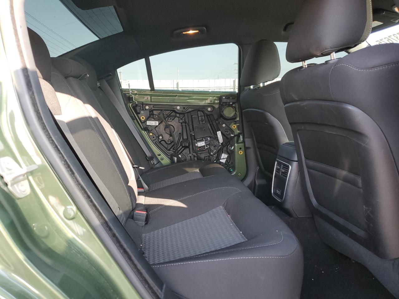 2023 DODGE CHARGER GT VIN:2C3CDXHG6PH643507